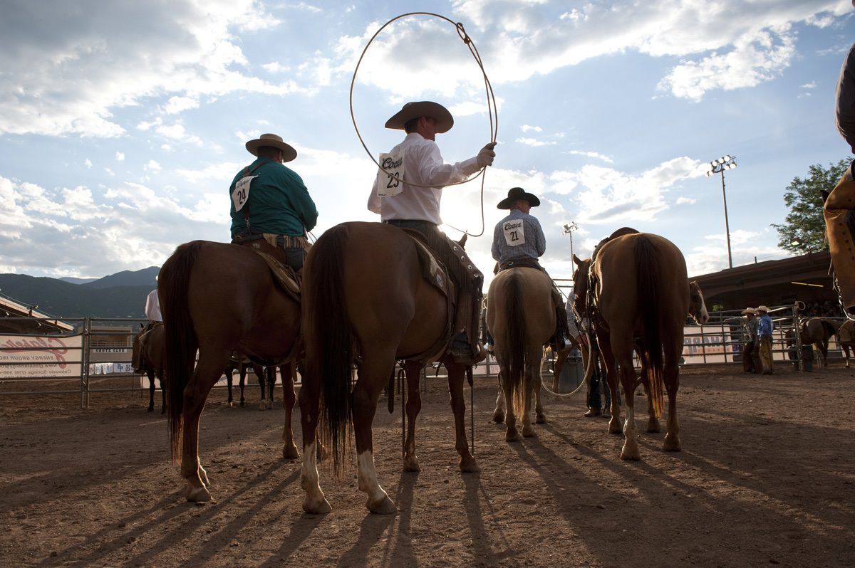 Ride for the Brand Ranch Rodeo